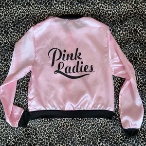 🌷Pink Ladies Bomber Jacket🌷